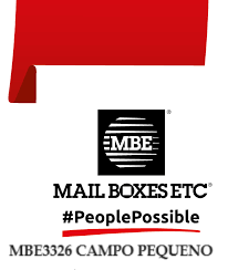 MailBoxes 3326 Campo Pequeno